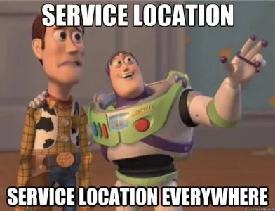 servicelocator