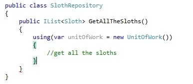 sloth